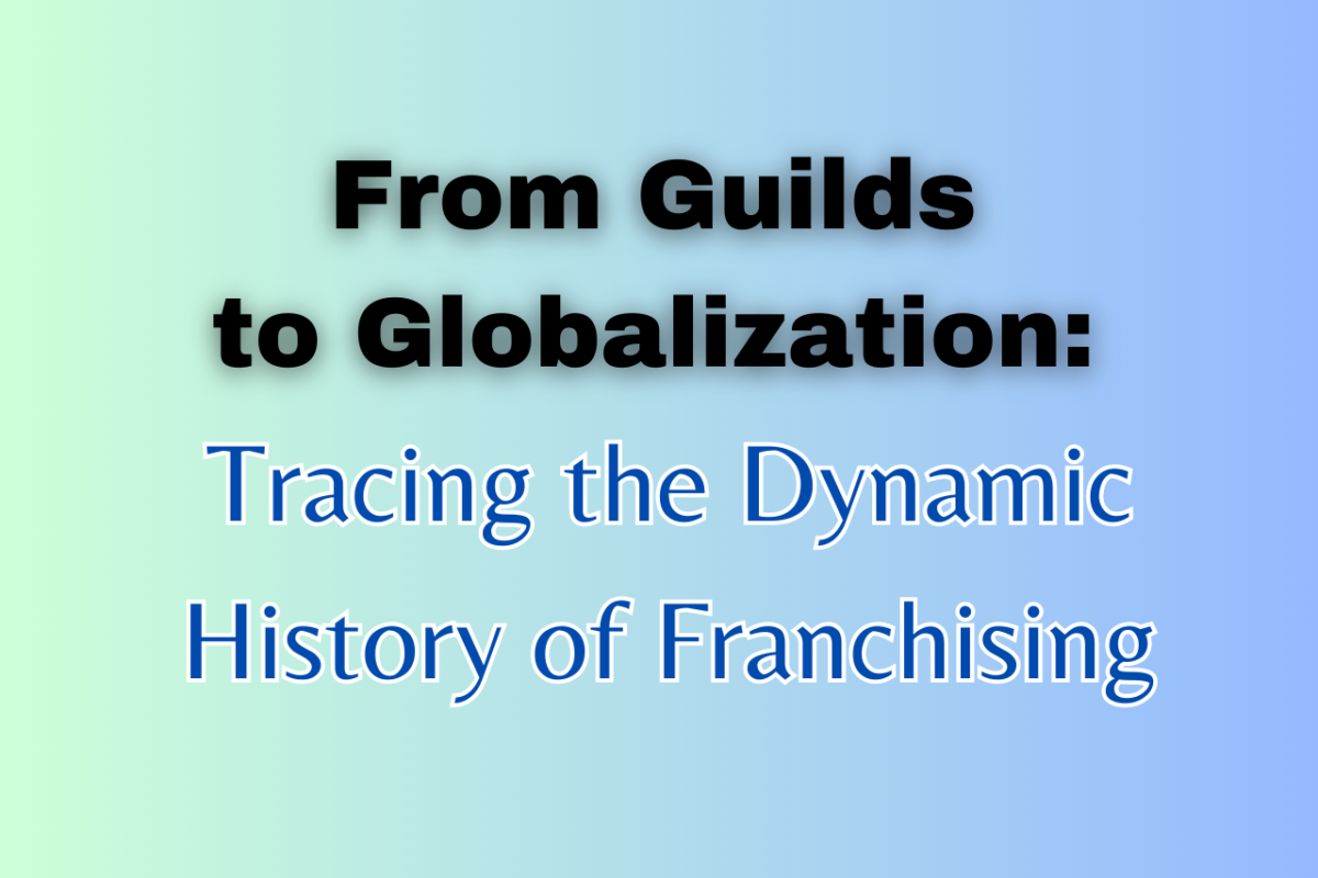 Guilds to Globalization: Tracing the Dynamic History of Franchising